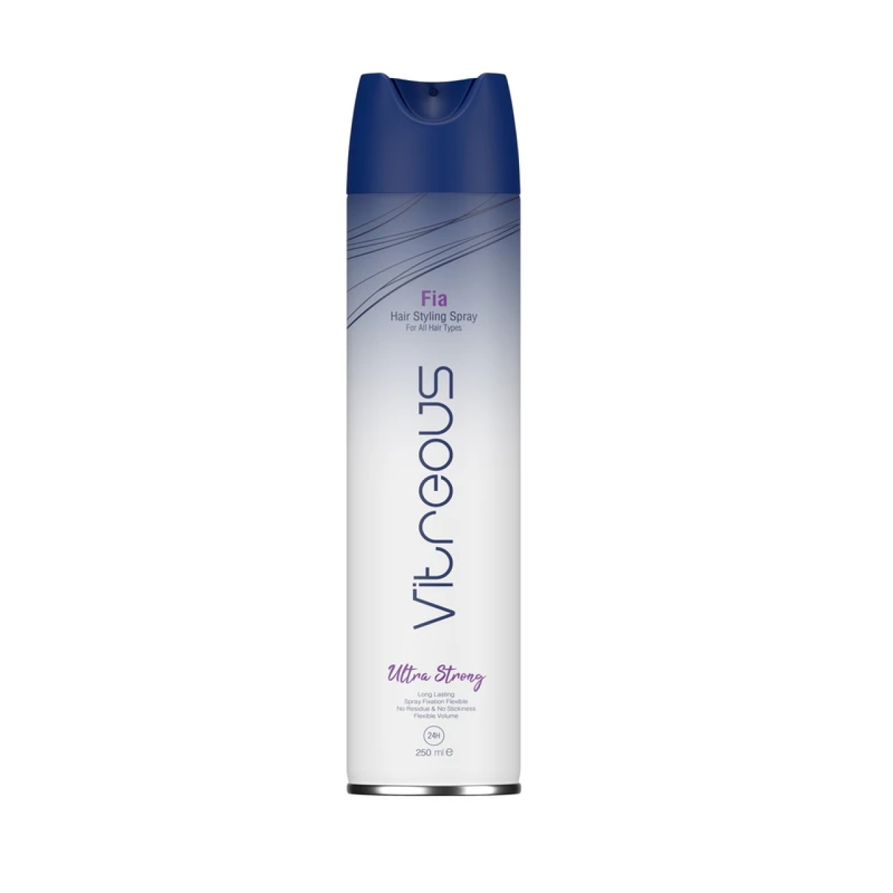 اسپری حالت دهنده مو ویتروس مدل فیا حجم 250 میلی لیتر