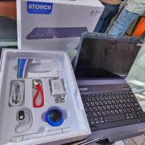 تبلت 10.1 اینچی Atouch مدل ST-1 ظرفیت ۵۱۲ گیگ رام ۱8 گیگ - با هدست