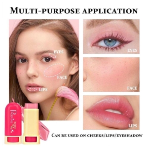رژگونه استیکی پیج واین مدل BLUSH IN A RUSH وزن 6 گرم شماره 01