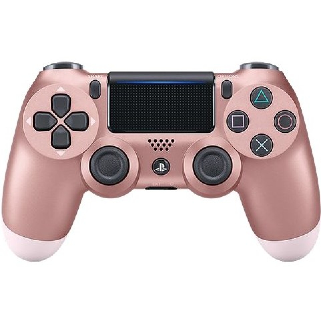 دسته بازی پلی استیشن 4 طرح رزگلد کد PS4D033