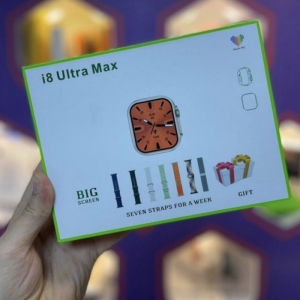 ساعت هوشمند مدل i8 ultra max