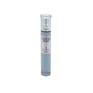 عطر جیبی مردانه صندل مدل LEGEND SPIRIT حجم 25 میلی لیتر 