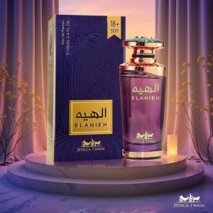ادوپرفیوم زنانه جسیکاتوین مدل الهیه حجم 100 میل