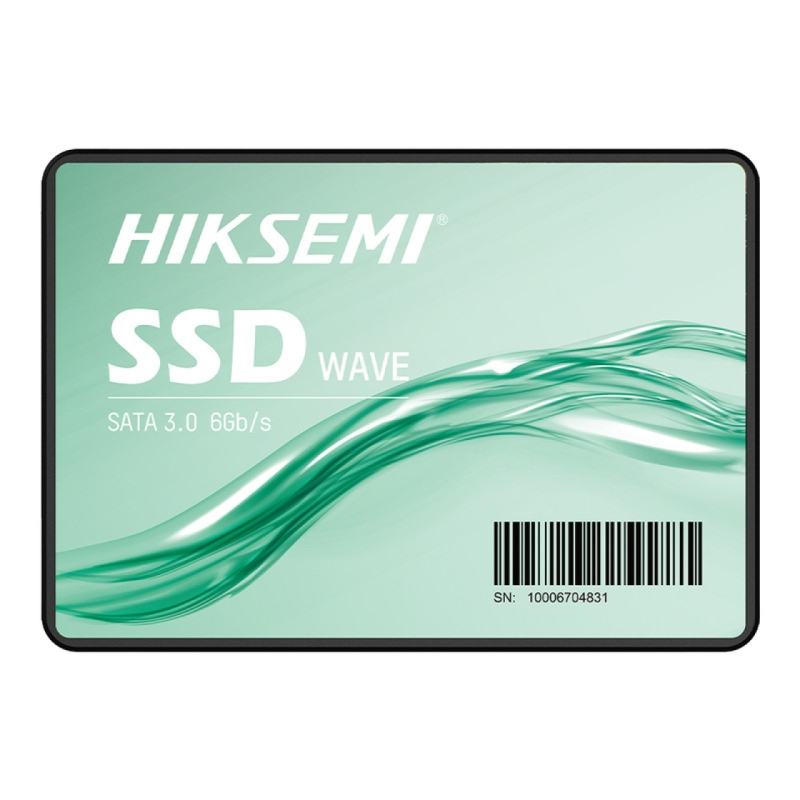 هارد SSD هایک سمی ظرفیت 512 گیگابایت