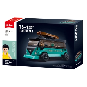 ساختنی اسلوبان مدل Famous Car کد 1191