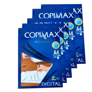 کاغذ A4 کپی مکس مدل executive کد 102 بسته 500 عددی