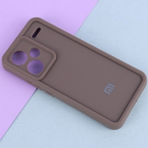 کاور سولید محافظ لنزدار مناسب برای گوشی موبایل شیائومی Redmi Note 13 Pro Plus