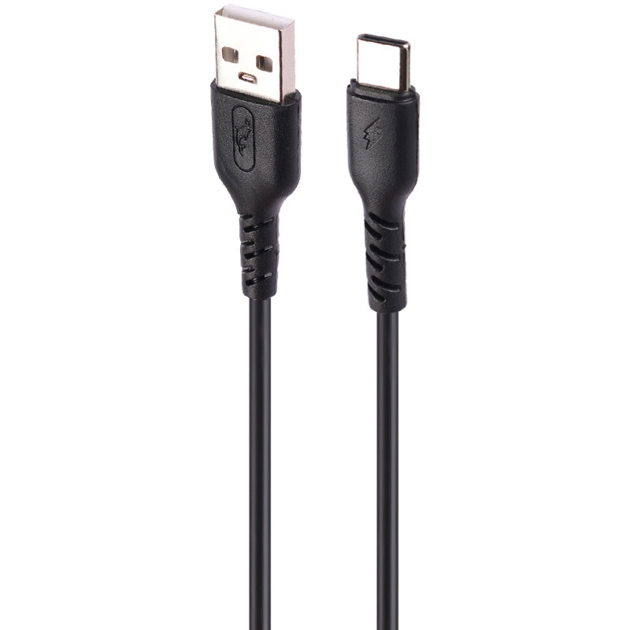 کابل تایپ سی فست شارژ اسکای دلفین S07T طول 1 متر 2.4 آمپر