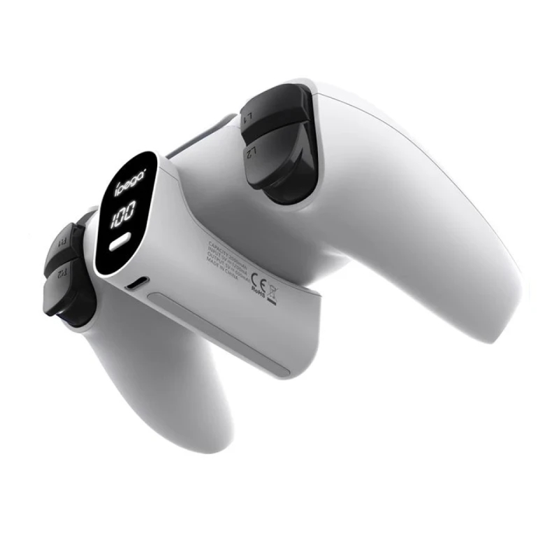 پاوربانک با نمایشگر دسته PS5 آی پگا مدل PG-P5042 mAh2000