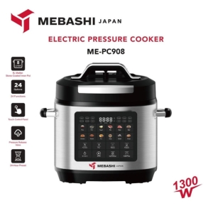 مولتی کوکر و زودپز برقی مباشی مدل ME-PC908 