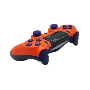 دسته بازی پلی استیشن 4 طرح نارنجی کد PS4D020