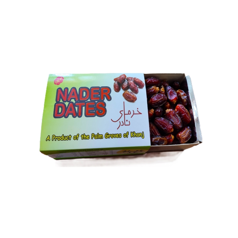 خرما گیونی آجیلی تازه 600 گرم