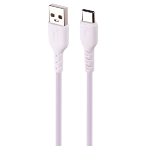 کابل تایپ سی فست شارژ اسکای دلفین S07T طول 1 متر 2.4 آمپر