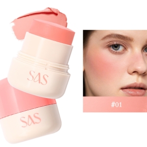 رژگونه استیکی ساس مدل FARD وزن 7.8 گرم شماره 01