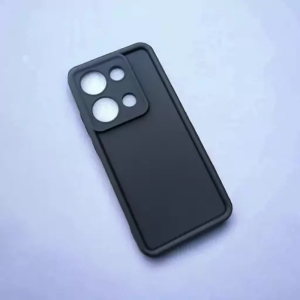 کاور سولید محافظ لنزدار مناسب برای گوشی موبایل شیائومی Redmi Note 13 Pro 4g