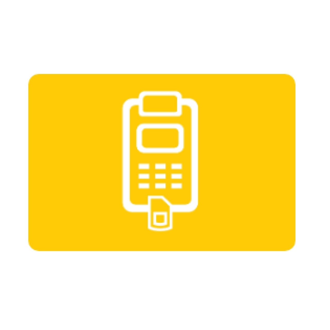 سیم کارت اعتباری شاپرک