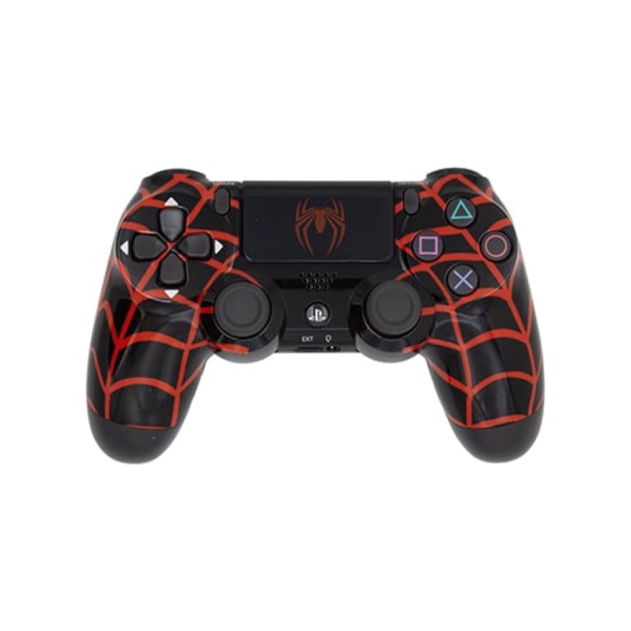 دسته بازی پلی استیشن 4 طرح Spider Man کد PS4D005