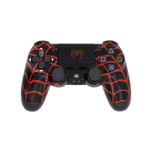 دسته بازی پلی استیشن 4 طرح Spider Man کد PS4D005