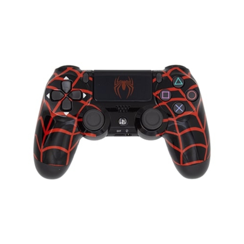 دسته بازی پلی استیشن 4 طرح Spider Man کد PS4D005