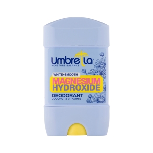 استیک ضدتعریق آمبرلا زنانه مدل WHITE + SMOOTH حجم 75 گرم