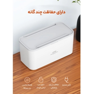 چند راهی برق الدینیو مدل SN5311W