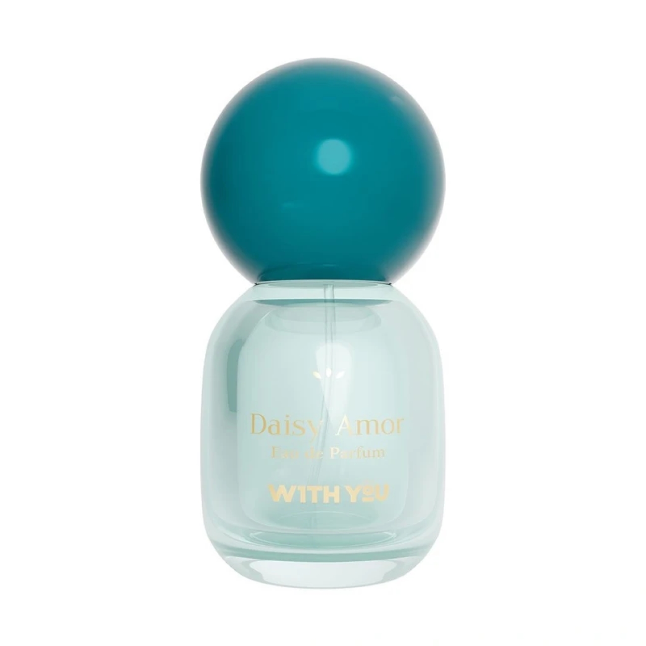 عطر جیبی زنانه ویت یو مدل Daisy Amor حجم 20 میلی‌لیتر