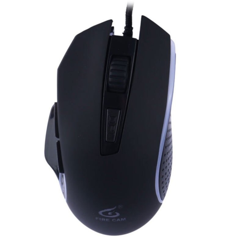 موس گیمینگ سیم دار فایر کم مدل  GM9