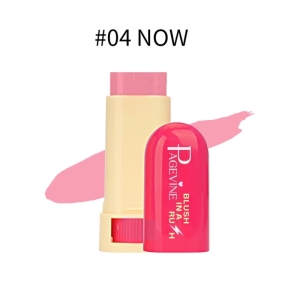 رژگونه استیکی پیج واین مدل BLUSH IN A RUSH وزن 6 گرم شماره 04