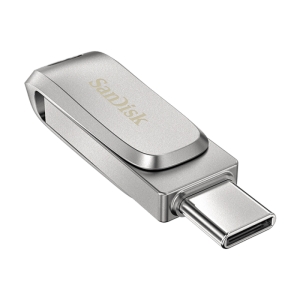  فلش مموری سن دیسک مدل Ultra Dual Drive Luxe ظرفیت 512 گیگابایت