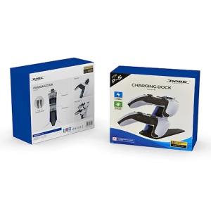  پایه شارژ دسته PS5 دابی مدل TP5-0585S