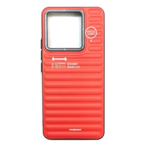 کاور مدل youngkit پافری مناسب برای گوشی موبایل Xiaomi Redmi Note 14