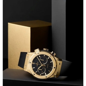 ساعت مچی مردانه هابلوت HUBLOT مدل 1970