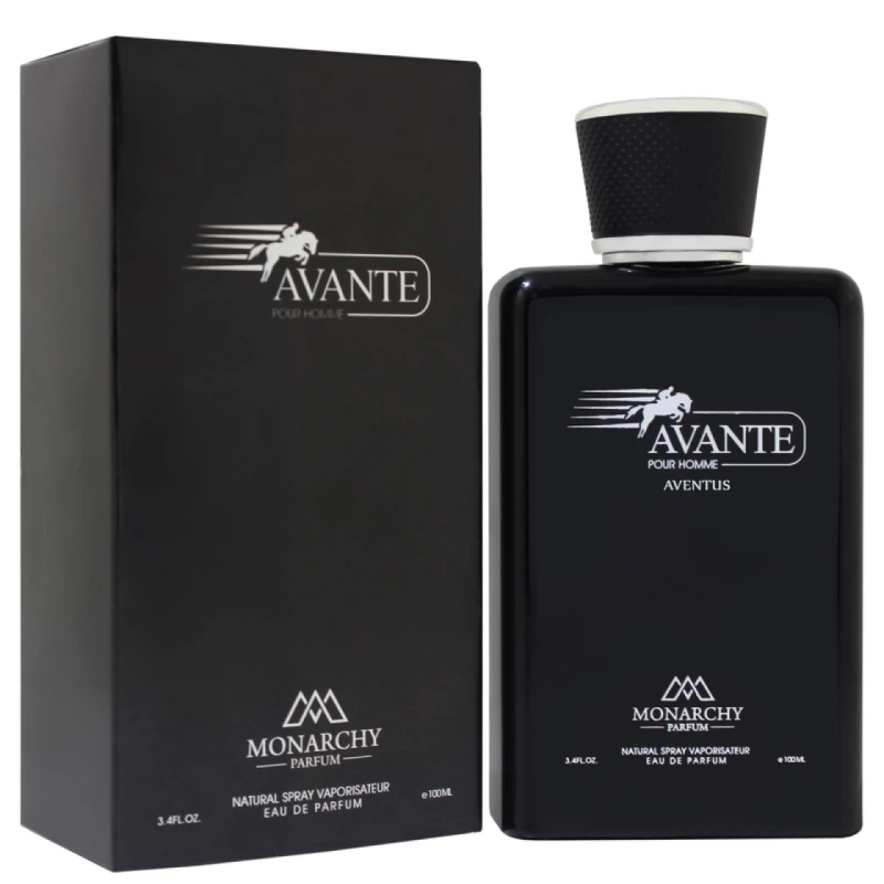 ادو پرفیوم مردانه مونارچی مدل AVANTE حجم 100 میلی لیتر