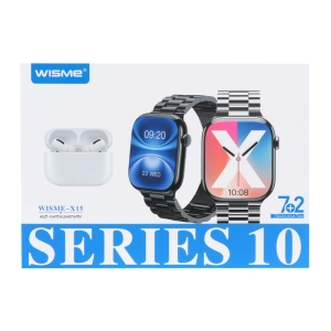 پک ساعت هوشمند ویسمی مدل WISME-X15