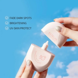 کرم ضد آفتاب ضد لک استلین مدل نیاسینامید SPF50 وزن 60 گرم
