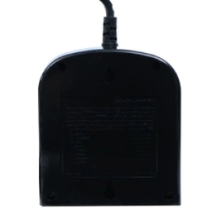 محافظ ولتاژ برق ۲ خانه پارت الکتریک مدل PE8790 مناسب برای یخچال و فریزر طول کابل ۵ متر