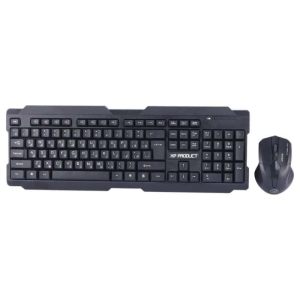 کیبورد و موس بی سیم ایکس پی-پروداکت مدل W5800N