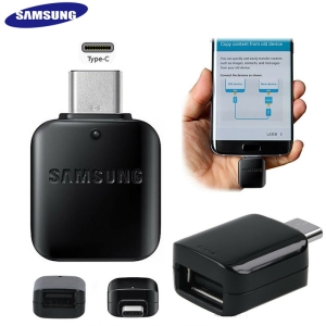 مبدل OTG تبدیل USB به USB-C مدل ++A