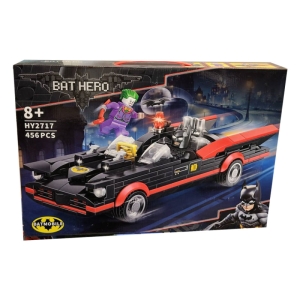 ساختنی مدل Bat Hero کد 2717