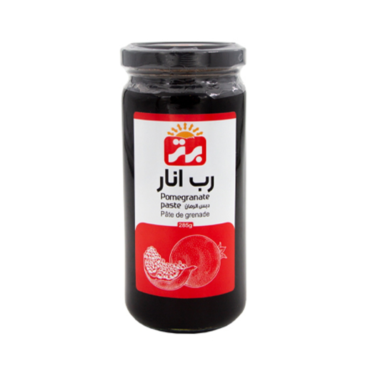 رب انار 300 گرم برتر