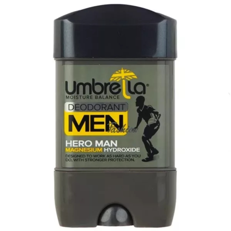 استیک ضدتعریق آمبرلا مردانه مدل HERO MAN حجم 75 گرم