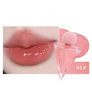 رژ لب اولیبولا مدل jewel gloss وزن 3.5 میل شماره 01