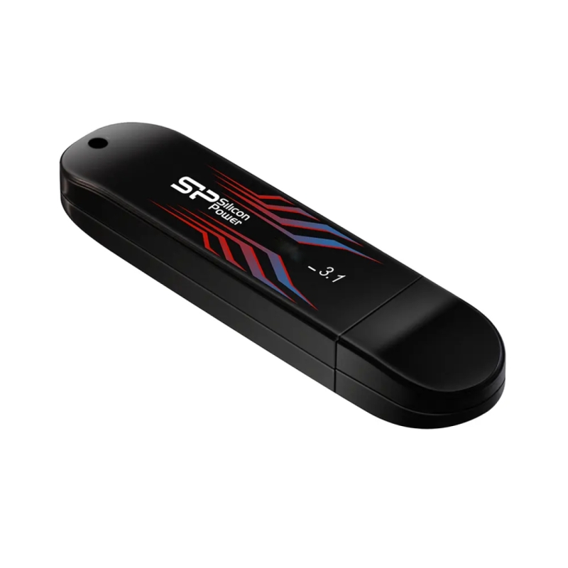 فلش مموری سیلیکون پاور مدل Blaze B10 ظرفیت 256 گیگابایت 