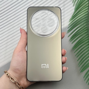 کاور مدل PC So Cool محافظ لنزدار براق مناسب برای گوشی موبایل شیائومی Redmi A4 / 14C / 14R / Poco C75
