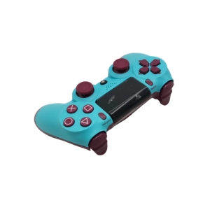 دسته بازی پلی استیشن 4 طرح فیروزه ایی کد PS4D021