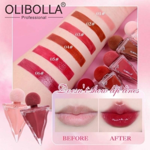 رژ لب اولیبولا مدل jewel gloss وزن 3.5 میل شماره 06