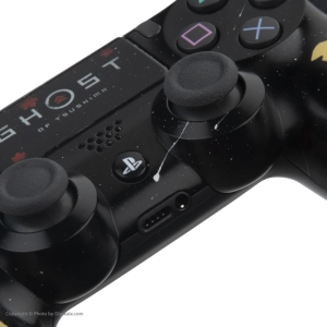 دسته بازی پلی استیشن 4 طرح گوست اف سوشیما کد PS4D029