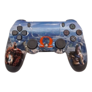  دسته بازی پلی استیشن 4 طرح گاد اف وار کد PS4D013