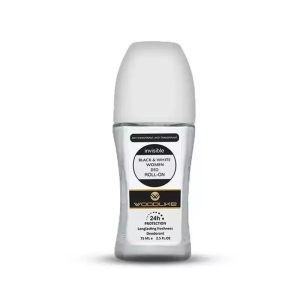 مام رول وودلایک مدل BLACK &WHITE  زنانه حجم 75 میل 