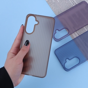 کاور سیلیکونی کرکره ای کریتیو مناسب برای گوشی موبایل آیفون iPhone 11